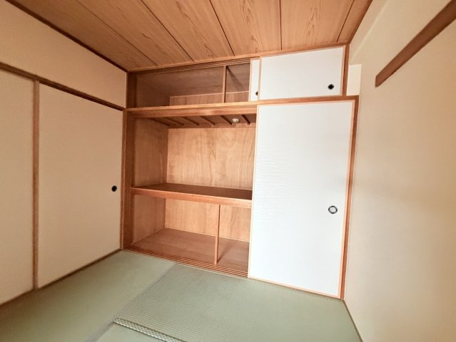 ルノン大森・ドゥの和室