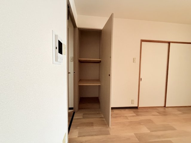 ルノン大森・ドゥの収納