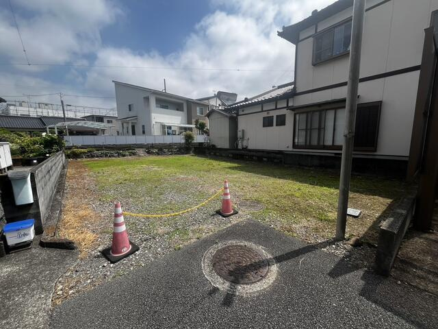 富士宮市淀川町の売地