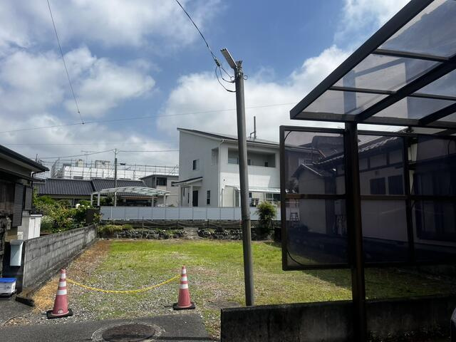 富士宮市淀川町の売地| 