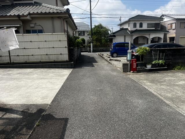 富士宮市淀川町の売地| 