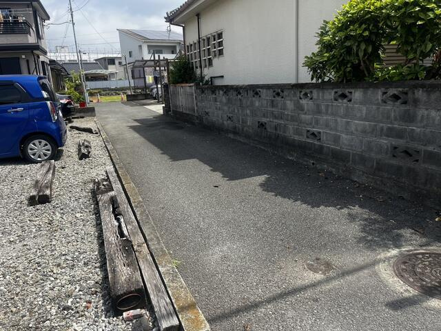 富士宮市淀川町の売地| 