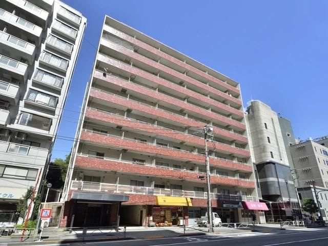 第２７宮庭マンション　テ１００の外観