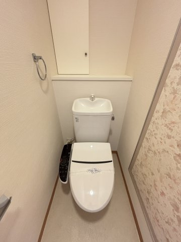 カルシア小戸B棟のトイレ
