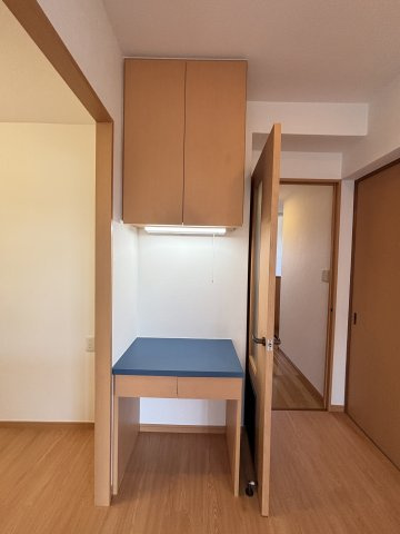 カルシア小戸B棟の内装