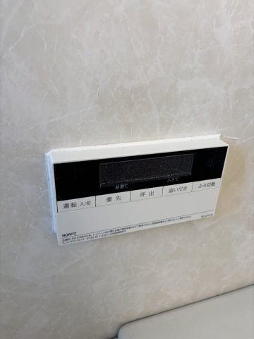カルシア小戸B棟の設備