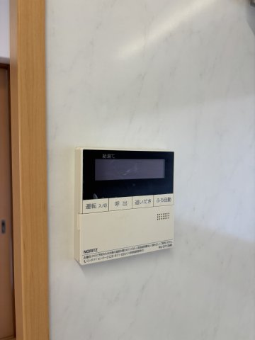 カルシア小戸B棟の設備
