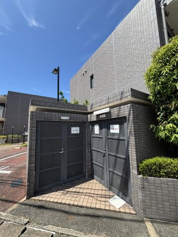 カルシア小戸B棟のその他共用部分