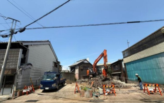 富士市吉原１丁目の売地| 