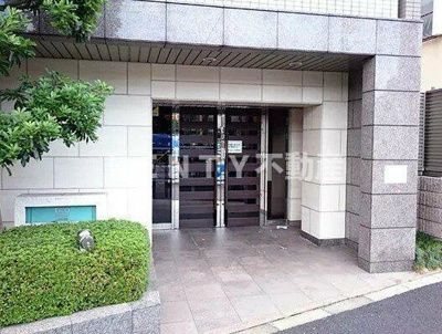 【エントランス】 | 日神デュオステージ大森 | 建物の内部です