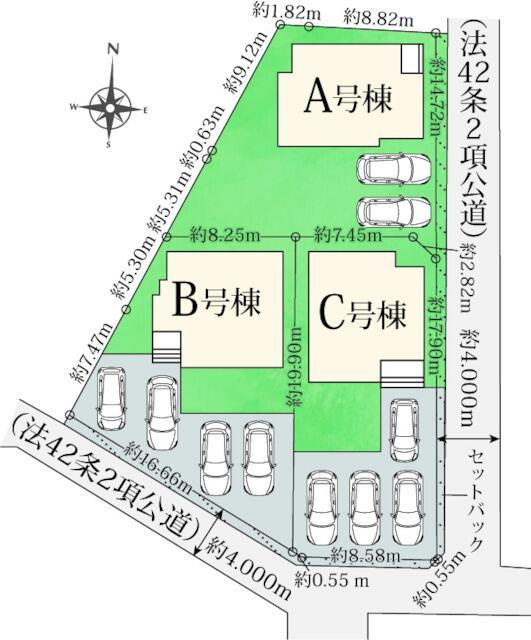 富士宮市富士見ケ丘の新築一戸建| 