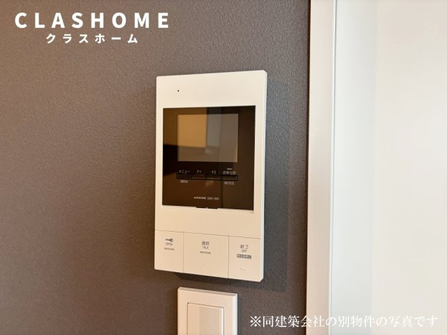 LE COCON 刈谷Ⅱ　　刈谷市の賃貸ならクラスホーム刈谷店のセキュリティ