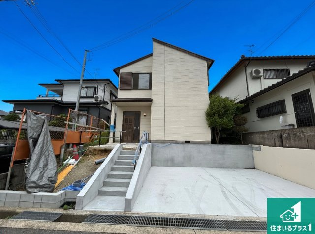 現地説明会　北葛城郡広陵町馬見北