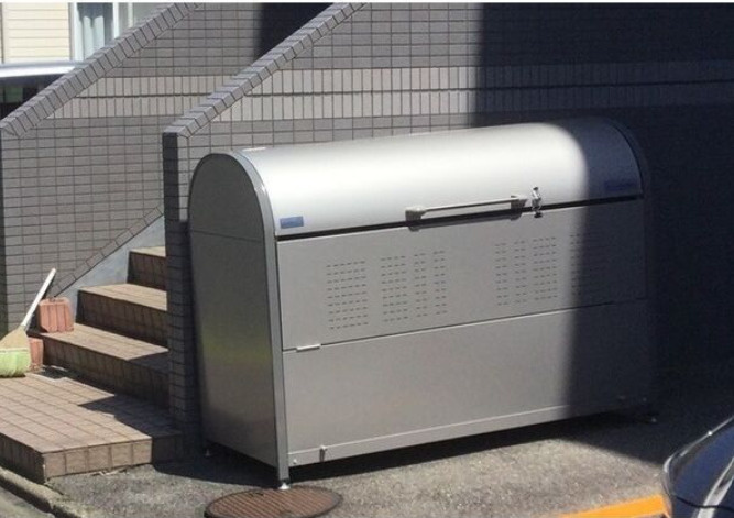 エアロスペース鶴田のその他共用部分