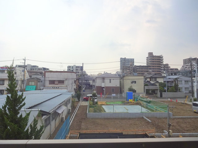 カーサ　アリビオの展望|★バルコニーからの眺望です★