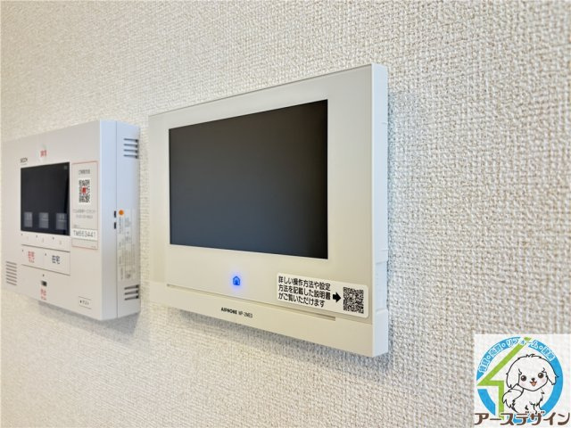 ルミエール伍番館のセキュリティ