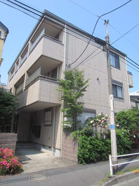エルカーサ経堂の外観|★住環境充実★日当良好★