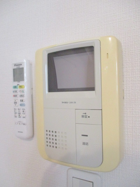 エルカーサ経堂のセキュリティ