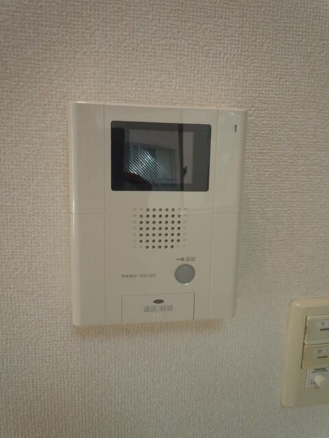 パークウェル下落合駅前のセキュリティ