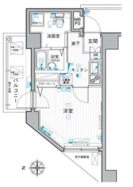 パークウェル下落合駅前