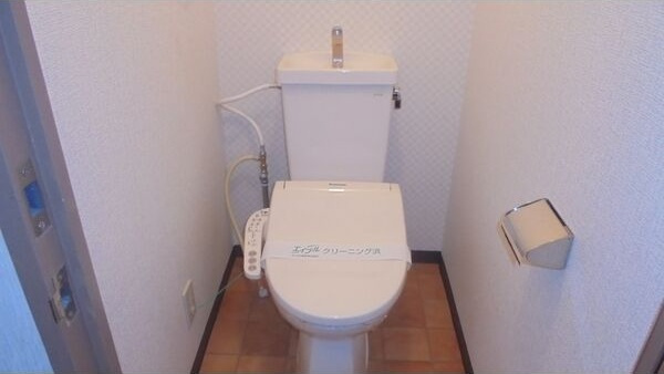 プロビデンス桜山のトイレ