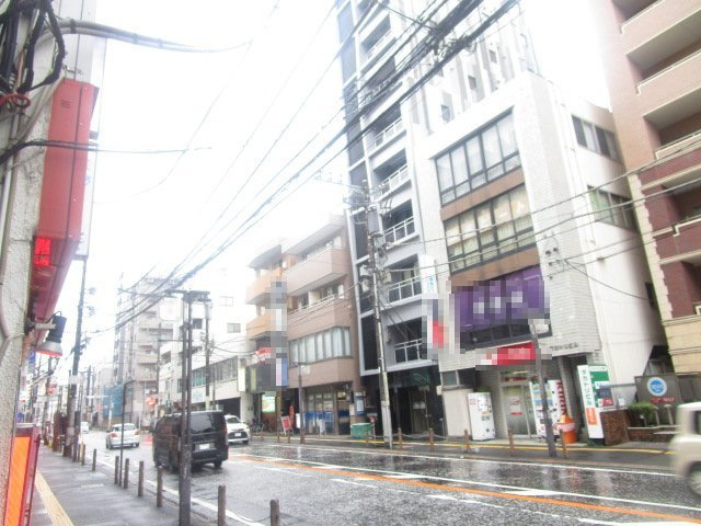 相模原市中央区相模原２丁目の店舗事務所の周辺