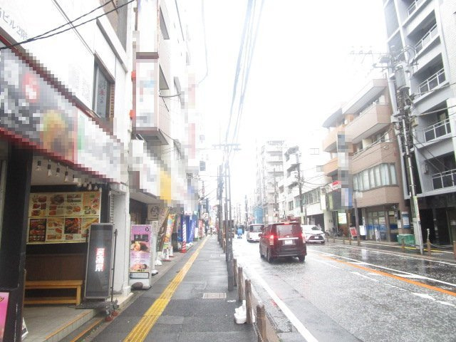相模原市中央区相模原２丁目の店舗事務所の周辺