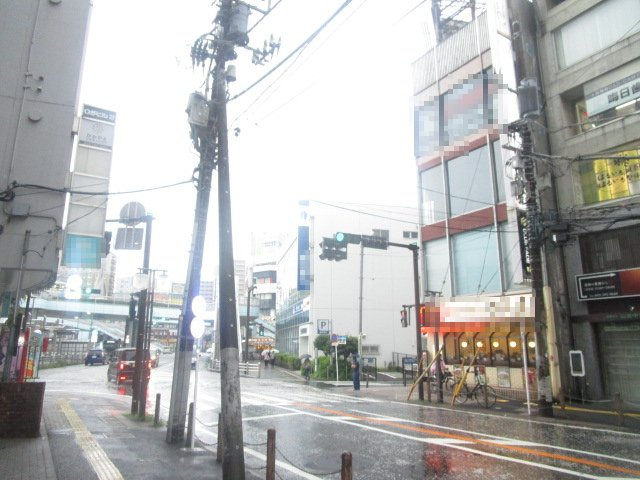 相模原市中央区相模原２丁目の店舗事務所の周辺