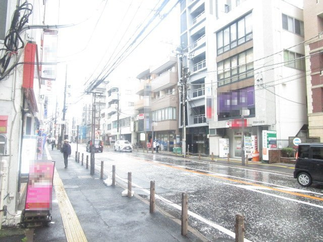 相模原市中央区相模原２丁目の店舗事務所の周辺