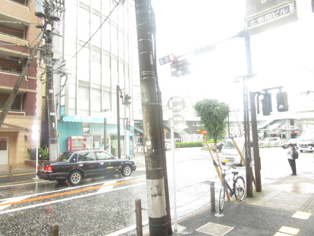 相模原市中央区相模原２丁目の店舗事務所の周辺