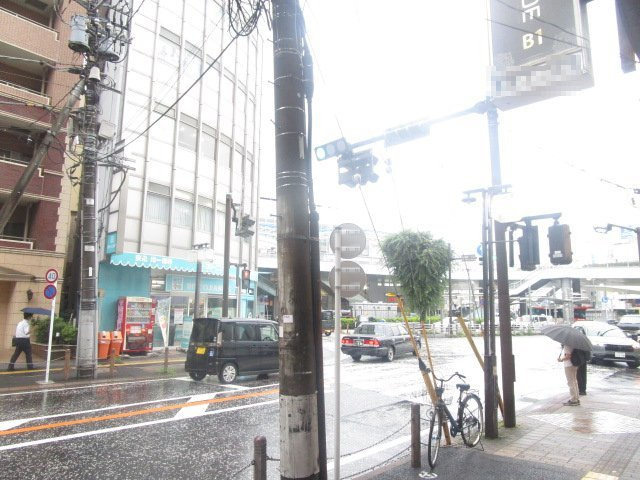 相模原市中央区相模原２丁目の店舗事務所の周辺