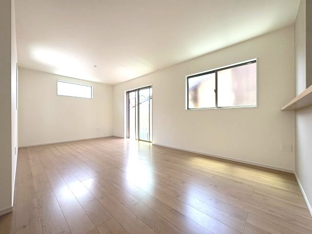 【内装】 | 福岡市早良区野芥7丁目6期　1号棟（全1棟）【仲介手数料無料・0円】 | 施工例。施工例は完成時と異なる場合があります。