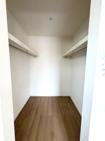 【収納】 | 福岡市早良区野芥7丁目6期　1号棟（全1棟）【仲介手数料無料・0円】 | 施工例。施工例は完成時と異なる場合があります。