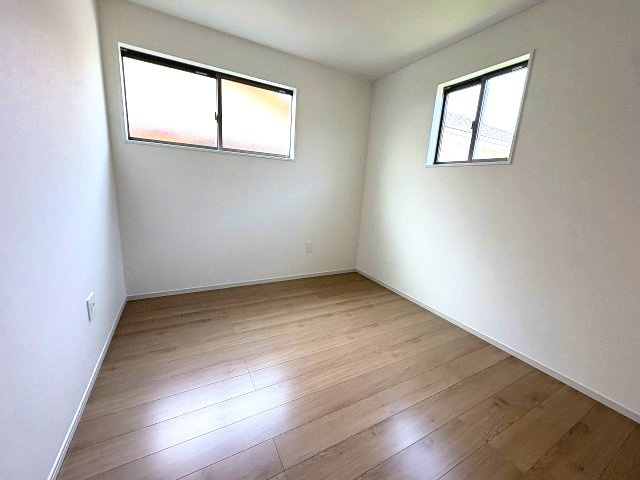 【子供部屋】 | 福岡市早良区野芥7丁目6期　1号棟（全1棟）【仲介手数料無料・0円】 | 施工例。施工例は完成時と異なる場合があります。