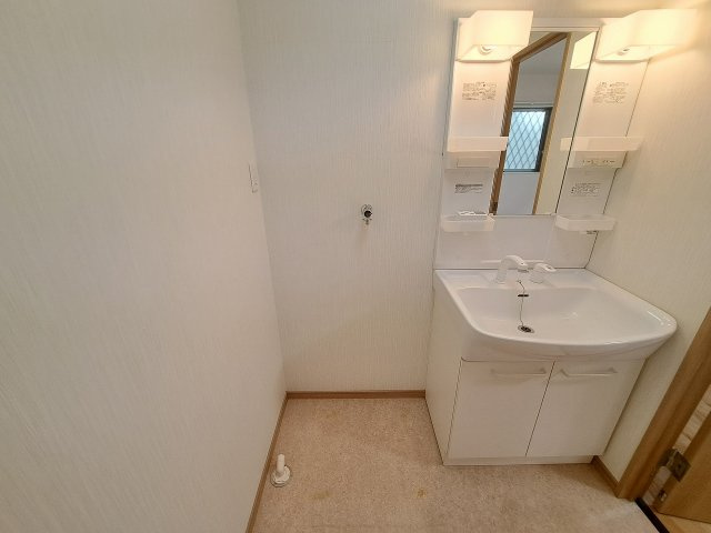 セジュール曙の洗面所