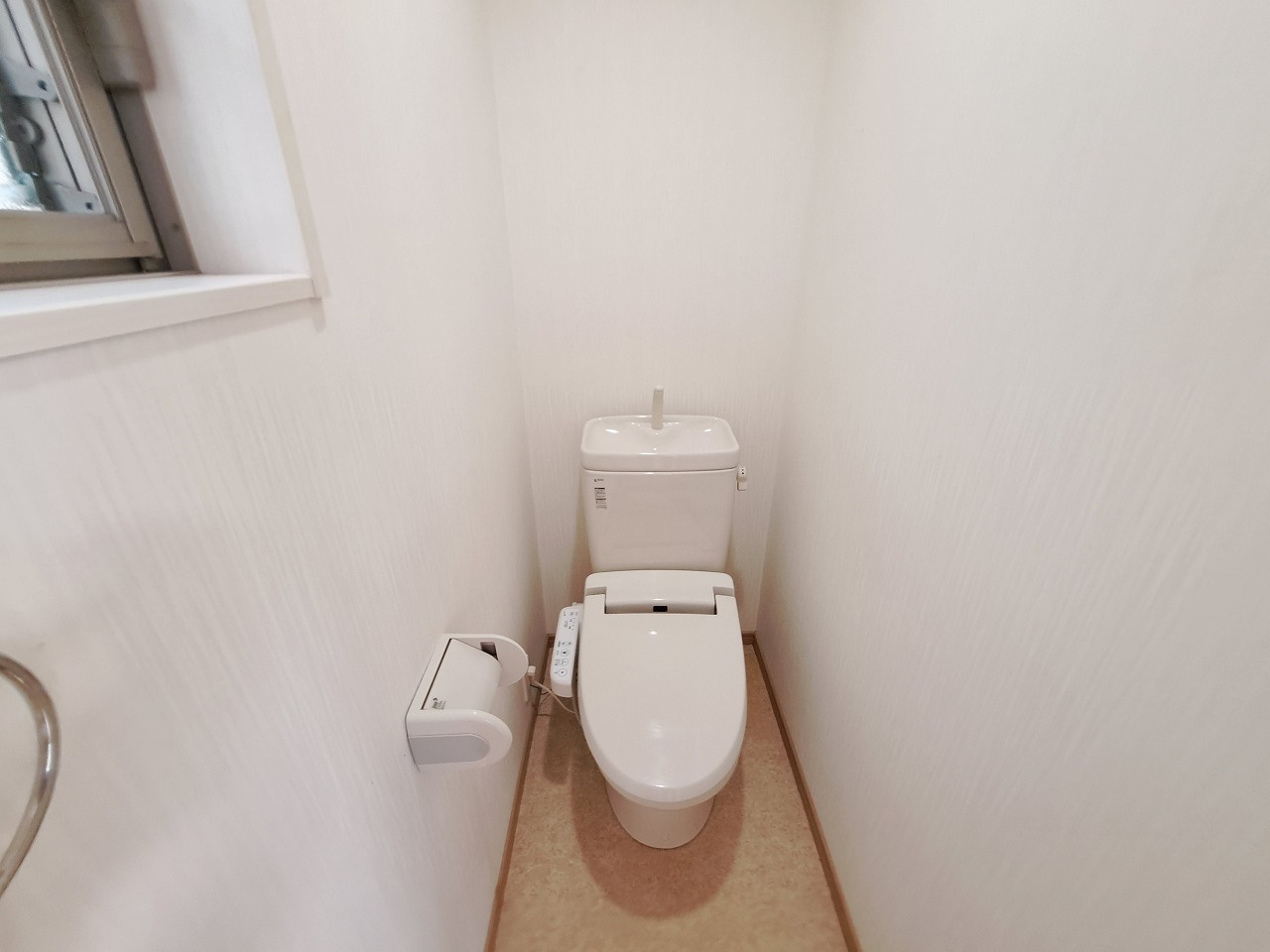 セジュール曙のトイレ