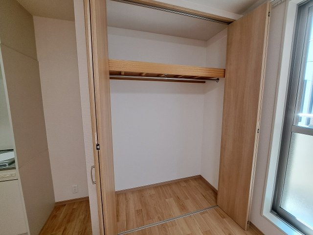 セジュール曙の収納