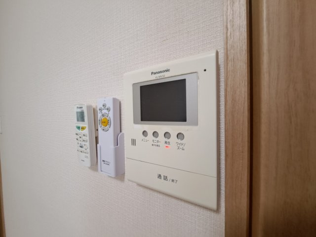 セジュール曙のセキュリティ