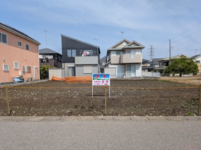 高野台南5丁目売地