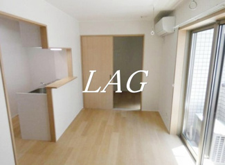 【居間・リビング】 | グレース・カーサ | 洋室のお部屋です。