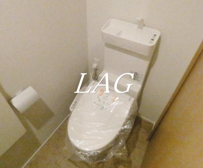 【トイレ】 | グレース・カーサ | トイレです。