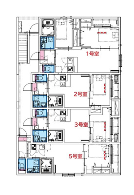 【区画図】 | robot home 西八王子(ロボットホームニシハチオウジ)