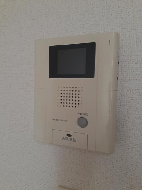 ベルテ東武練馬のセキュリティ