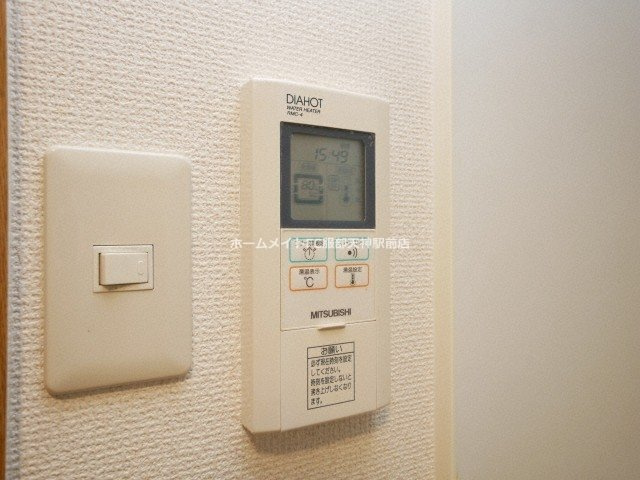 ラ・リッシュ北梅田の設備