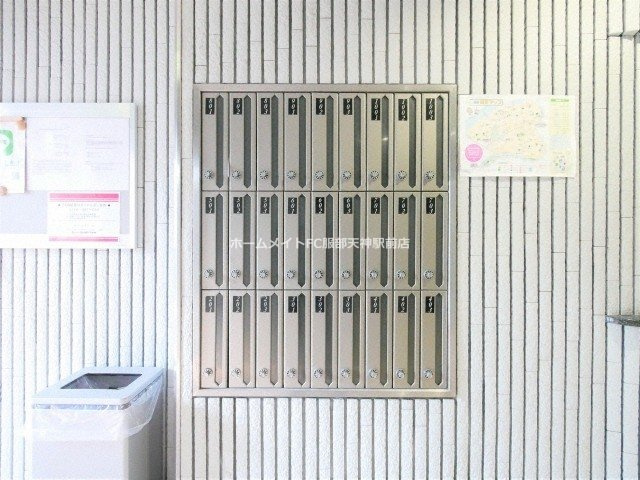 ラ・リッシュ北梅田のその他共用部分