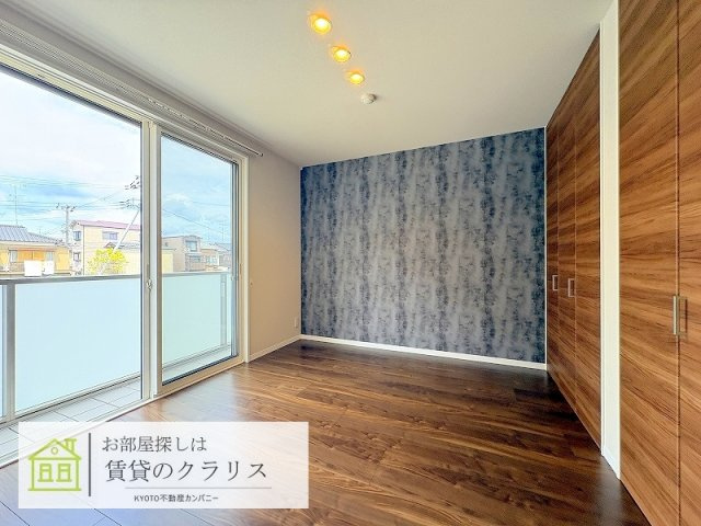 グランコート北浦の内装
