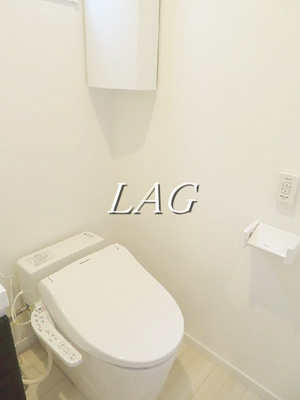 【トイレ】 | ＮＳＧＡＴＥ五反野 | トイレです。
