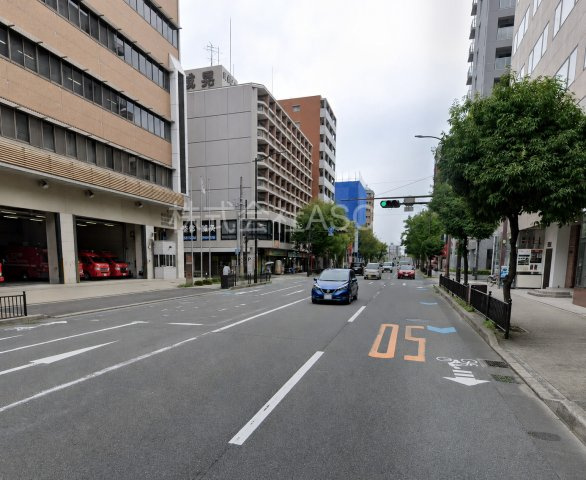 大和ビル 貸店舗・事務所の周辺