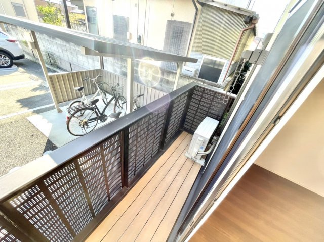 【バルコニー】 | ショウキャッスル
