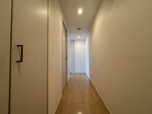 ディーグラフォート大阪N.Y.タワー肥後橋の内装